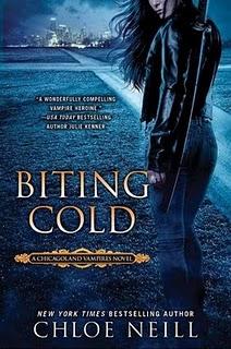 Portada Biting Cold