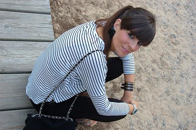 ON THE BEACH ON THE BEACH