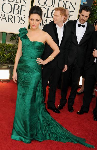 El estilo de Mila Kunis El estilo de Mila Kunis