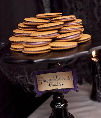 galletas-gengibre-sweetsindeed Mesa de dulces: un Halloween “vintage”