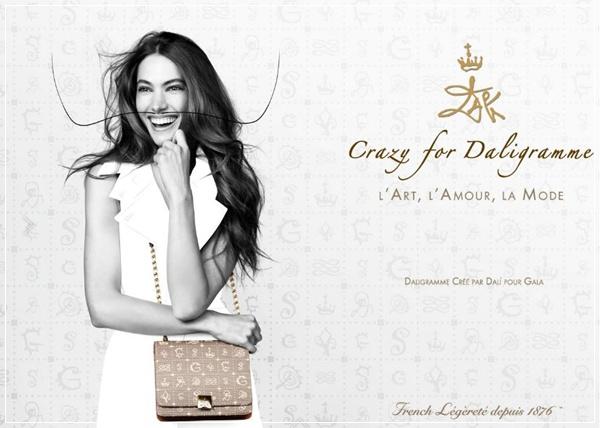 Daligramme Collection by Lancel Daligramme Collection by Lancel