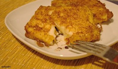 El Recetario: Leche frita El Recetario: Leche frita