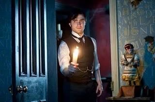The woman in black nueva imagen The woman in black nueva imagen