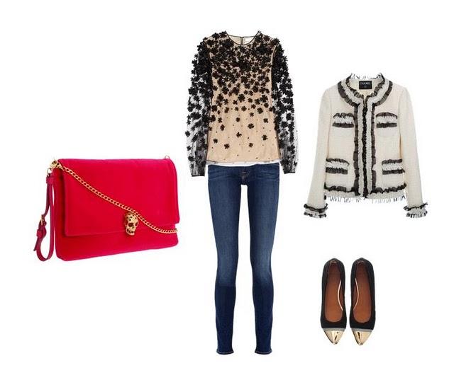 Jeans: Cómo combinarlos Jeans: Cómo combinarlos