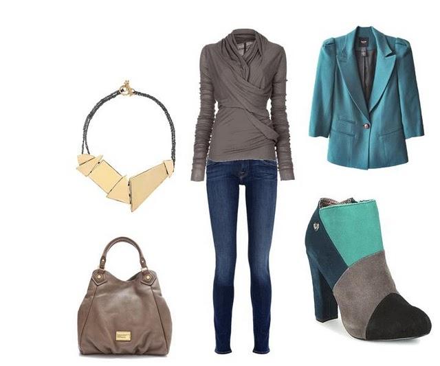 Jeans: Cómo combinarlos Jeans: Cómo combinarlos