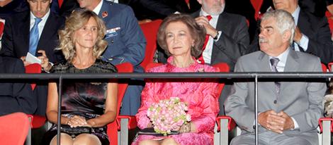 Su Majestad acude al Concierto del Día Mundial del Alzheimer