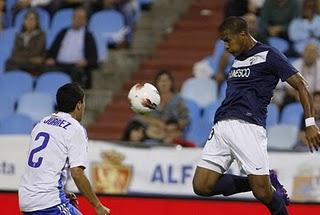 R. ZARAGOZA 0-0 MALAGA CF R. ZARAGOZA 0-0 MALAGA CF