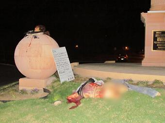 Atroz asesinato de periodista mexicana por grupo narcotraficante [+ foto]