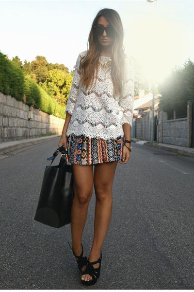 Street Style: Crochet