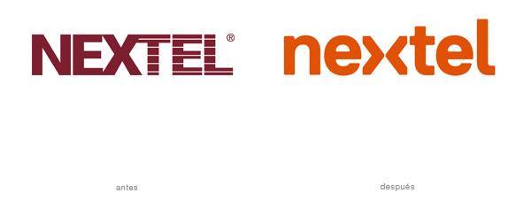Nextel Y Su Nueva Identidad nextel