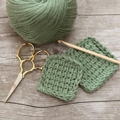 DIY: El crochet es para el otoño DIY: El crochet es para el otoño