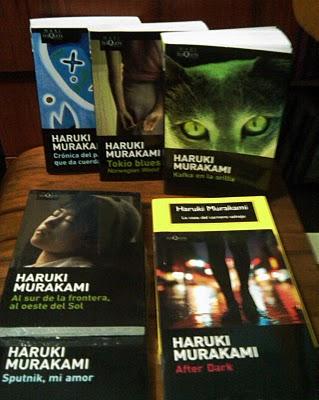 Haruki Murakami, el especial