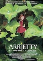 Opinión: Arrietty y el mundo de los diminutos