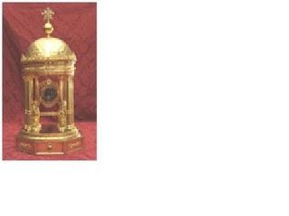 EL VALOR DE LAS RELIQUIAS EL VALOR DE LAS RELIQUIAS