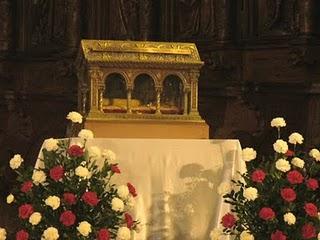 EL VALOR DE LAS RELIQUIAS EL VALOR DE LAS RELIQUIAS