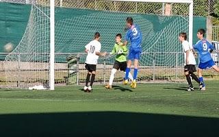EL PONTE OURENSE GANA EL DERBY INFANTIL ANTE EL BARBADÁS EN UN PARTIDO IGUALADO EL PONTE OURENSE GANA EL DERBY INFANTIL ANTE EL BARBADÁS EN UN PARTIDO IGUALADO