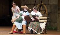 La Fille mal gardée LIVE from The Royal Ballet