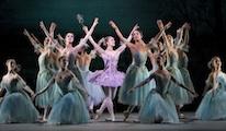 The Sleeping Beauty live from The Royal Ballet