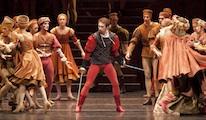 Romeo and Juliet LIVE from The Royal Ballet