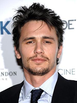 James Franco quiere llevar al cine Hijo de Dios