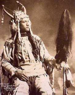 indioanuncio La importancia del Silencio: Indios Americanos