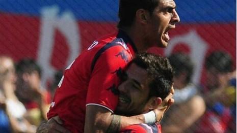 tigre Las Lecciones de la Fecha 9