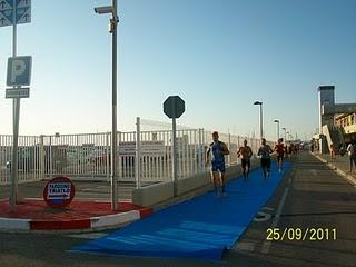 TRIATLON DE CALAFELL