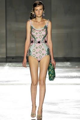 Milán FW: Prada S/S 2012