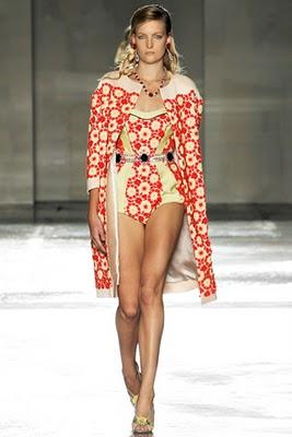 Milán FW: Prada S/S 2012