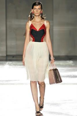 Milán FW: Prada S/S 2012