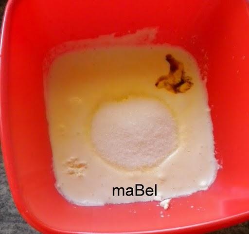 Crema de leche o nata casera para cocinar Crema de leche o nata casera para cocinar