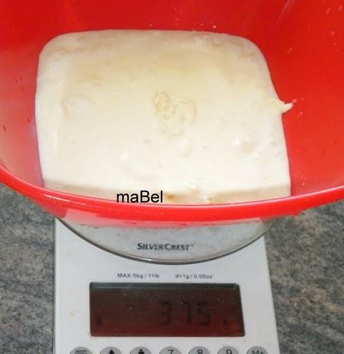 Crema de leche o nata casera para cocinar Crema de leche o nata casera para cocinar