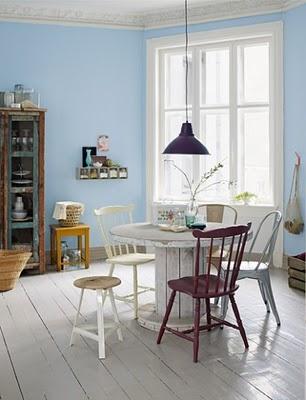 COMBINANDO SILLAS RUSTICAS COMBINANDO SILLAS RUSTICAS