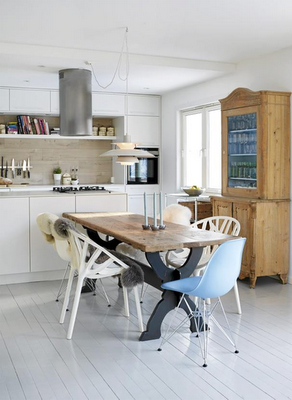 COMBINANDO SILLAS RUSTICAS COMBINANDO SILLAS RUSTICAS