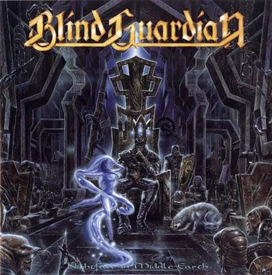 NIGHTFALL IN MIDDLE-EARTH - Blind Guardian (1998)
