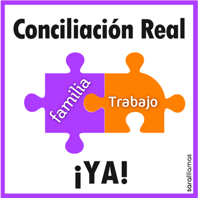 Conciliación real, ¡ya!