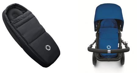 Sacos y accesorios de invierno de Bugaboo Sacos y accesorios de invierno de Bugaboo