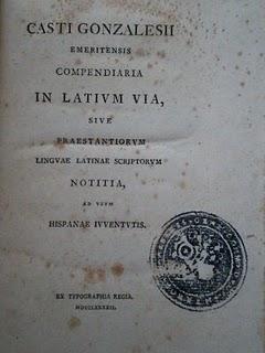 Catálogo razonado de manuales de literatura griega y latina en España