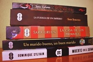 In My Mailbox #17 de rewind In My Mailbox #17 de rewind