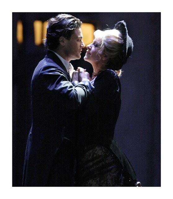 HOY EN CINES: FAUST, DESDE ROH-COVENT GARDEN HOY EN CINES: FAUST, DESDE ROH-COVENT GARDEN