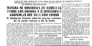 EL ORIGEN DE LA FALLA DE 1967