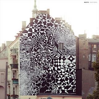 Martyn - Ghost People (Brainfeeder,2011) Martyn - Ghost People (Brainfeeder,2011)