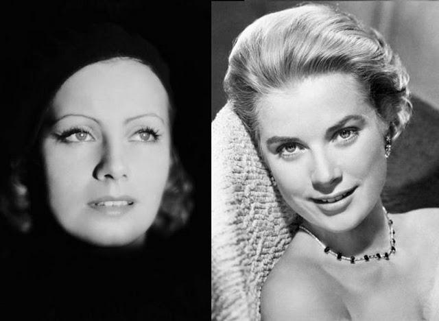 Carta de Greta Garbo a Grace Kelly Carta de Greta Garbo a Grace Kelly