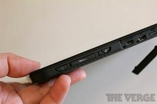 Toshiba Thrive 7, otro tablet más. Toshiba Thrive 7, otro tablet más.