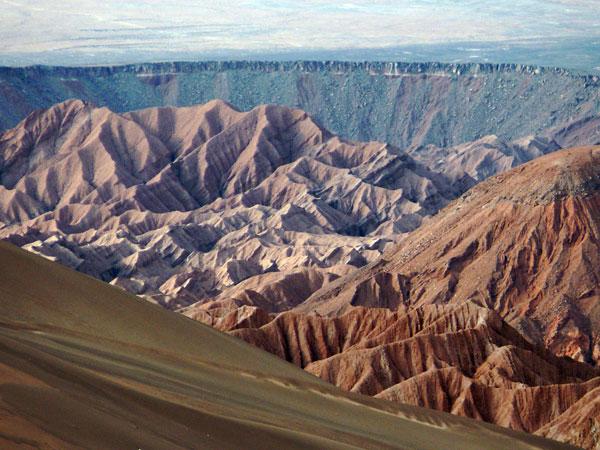 Cordillera-de-la-sal_San-Pedro de Atacama