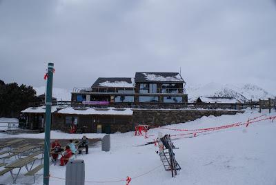 ESTACION DE ESQUI GRANDVALIRA 1ª PARTE EL TARTER ESTACION DE ESQUI GRANDVALIRA 1ª PARTE EL TARTER