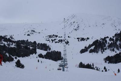 ESTACION DE ESQUI GRANDVALIRA 1ª PARTE EL TARTER ESTACION DE ESQUI GRANDVALIRA 1ª PARTE EL TARTER