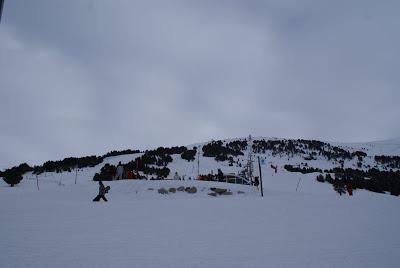 ESTACION DE ESQUI GRANDVALIRA 1ª PARTE EL TARTER ESTACION DE ESQUI GRANDVALIRA 1ª PARTE EL TARTER