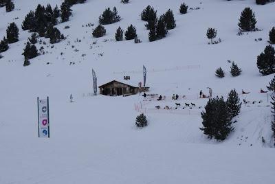 ESTACION DE ESQUI GRANDVALIRA 1ª PARTE EL TARTER ESTACION DE ESQUI GRANDVALIRA 1ª PARTE EL TARTER