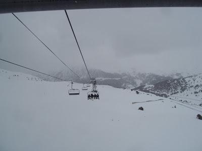 ESTACION DE ESQUI GRANDVALIRA 1ª PARTE EL TARTER ESTACION DE ESQUI GRANDVALIRA 1ª PARTE EL TARTER